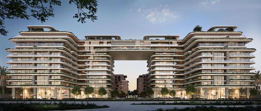 الأهلي صبور تطلق البرج الأيقوني كأول وأعلى برج بمدينة السلطان هيثم